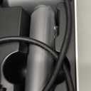 Hair Dryer, 160000 RPM Professional High-Speed Blow Dryer 2 Billion Negative Ionic Care Hair Dryer (Black Gray)