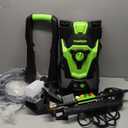 Pressure Washer, Foam Cannon, 4 Different Pressure Tips, Power Washer for Cars/Fences/Driveways/Home/Patios