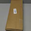 White Delphinium Artificial Flowers,8PCS Long Stem Silk Larkspur Flowers 33.5'' Faux Delphinium Stems for Tall Vase Home Wedding Table Decor(White)