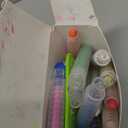 Phinus 18 PCS Dustless Chalk for Kids with Pen Sleeve, Colored Washable Toddler Chalk Non Toxic for Doodling, Drawing, Writing