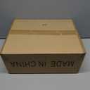 Bathroom Light Fixtures (3-Light, 19 Inch), Brushed Nickel Vanity Lights for Bathroom with Clear Wine Glass Glass Shade, Modern Vanity Wall Lights for Mirror Bedroom Living Room Kitchen Hallway Porch