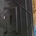 Roku Smart TV 2025  55-Inch Select Series, 4K HDR TV  Roku TV with Enhanced Voice Remote  Flat Screen LED Television with Wi-Fi for Streaming Live Local News, Sports, Family Entertainment