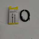 ACOUSTIX 6 Foot Braided AUXILIARY AUDIO CABLE