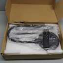 Light Therapy Lamp 11000 Lux, Full Spectrum LED UV-Free Sunlight Lamp with 10 Adjustable Brightness & 5 Color Temperatures, 3 in 1 Light Therapy Floor Lamp for Home Office, Black