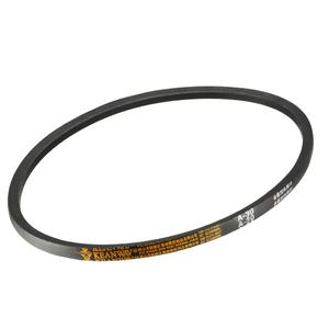 uxcell A30 Drive V-Belts 30" Inner Length 13mm Width 8mm Thick JIS Standard A-Section Rubber Drive Transmission Belt