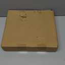 Larger Charcuterie Board Letters for Baby Shower Gender Reveal Party, 12" Wooden Charcuterie Party Decorative Box, Candy Cupcake Serving Tray Food Dish Plates (Baby - 12 INCHES)