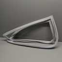 242193206 Refrigerator Door Gasket for Frigidaire Kenmore Crosley Westinghouse, 41.62''x 28.5'' Replaces AP5806733, PS9493819, Refrigerator Door Seal Replacement Parts Fresh Food Door Gasket