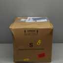 Chaise Lounge Cushions Outdoor Set of 2 - Waterproof and Fade Resistant Sun Lounger Replacement Cushions - Patio Lounger Pads with Removable Cover for Pool, Deck, 72 x 21 x 3 Inch, Navy