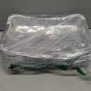 Thickened 30 Pack Heavy Duty Aluminum Foil Pans, 9x13 Disposable Aluminum Tin Foil Pans for Baking Roasting & Chafing, Half Size Steam Table Deep Pans, Extra Cake & Oven Pan