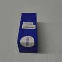 MIULEE Decorative Linen Pillow Covers 20x20 Inch Navy Blue Boho Farmhouse Neutral Couch Throw Pillows for Bed Pack of 2 Accent Coastal Modern Pillowcase Summer Sofa Livingroom Home Decor