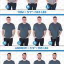 Funny St Paddy's Day T Shirts for Men Hilarious Saint Patricks Day Shirts for Guys (Black, M)