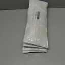 3 x 5 PCS Crevice Cleaning Brush Set, Extremely Skinny Gap Cleaning Tools,Hard Bristle Gap Brush for Bathroom & Kitchen, Grout Cleaner Tool for Window Tracks and Tile Lines,Car Detailing (Black)