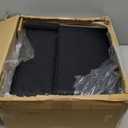 Dog Stairs for Large Dogs - Extra-Wide 20-Inch Step 43-Inch 5-Step Extra Dog Steps Tall Designed for Oversized SUVs, Off-Road Vehicles, and Pickup Trucks