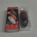 One Touch Electric Can Opener for All Can Sizes, Smooth Edge Design for Seniors with Arthritis, Automatic Kitchen Gadget & Food Safety