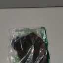 Hair Toppers for Women with Thinning Hair, 16 Inch Toppers Hair Pieces for Women Wispy Part Clip in Bangs 360 3D Curly (Dark brown mixed with mocha brown)