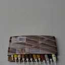 Wood Furniture Repair Kit, 12 Colors Wood Repair Kit, Wood Touch up Fillers, Repair Scratch, Cracks, Discoloration for Wooden Cabinet, Floor, Door, Table Surfaces Wood Filler Paint