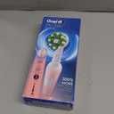 Oral-B Pro 1000 Rechargeable Electric Toothbrush, Pink