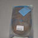 BERON Mens Blonde Wig Layered Curly Blonde Male Wig for Halloween Cosplay Synthetic Wig (New Blonde)