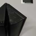 RIOVO Adjustable 30 to 55 Degree Doorbell Angle Mount Compatible with Ring/Blink Video Doorbell/Battery Doorbell, Replacement Angle Adjustment Adapter Mounting Bracket Wedge Kit (Black)