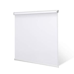 SCHRLING No Drill Daylight Roller Shade Tension Inside Mount Expansion Window Blind,Custom Size:20”-90”W,20”-98”L