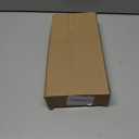 LXFEIFANTECH Slim Carrying Case Compatible with Nintendo Switch 2 2025, Hard Shell Travel Case with 12 Game Card Slots & Screen Protector Mat , Portable Hard Shell Storage Bag, Black