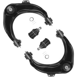 4pc Front Upper Control Arms with Ball Joint Suspension Kit Fit for Acura CL 2001-2003 Fit for Acura TL 1999-2003 Fit for Honda for Accord 1998-2002 K620284 K620285 K9643