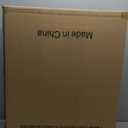 7PCS Floor Mats & Carpet Mats Fit for 2015-2021 Lexus NX NX300/ NX300h /NX 200t - All Weather TPE Protection Car Floor Mats 1st & 2nd Row Anti Skid Liner