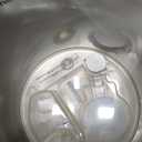 Homvana Humidifiers for Bedroom Home, 3.6 L Cool Mist Top-Fill 34H Super Long Time, Quiet 23dB, Baby Humidifier, Oil Diffuser for Large Room, House, Plant, Nursery, Office, BPA FREE, Ultrasonic (Grey)