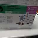 HP DeskJet 2855e Wireless All-in-One Color Inkjet Printer, Scanner, Copier, Best-for-home, 3 month Instant Ink trial included. This printer is only 2.4 ghz capable. (588S5A)
