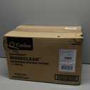 O-Cedar RinseClean Spin Mop & Bucket System + 1 Extra Mop Head | Clean with Clean Water | Removes 99% of Bacteria