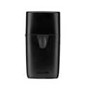 BaBylissPRO UVFOIL UV-Disinfecting Metal Double Foil Shaver, UV-Disinfecting Lid, Lithium-Ion Battery with Over 5.5-Hour Runtime, Black