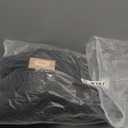 FUNNY FUZZY Self Warming Cat Bed, Waterproof Self Heating Pad for Cats & Dogs, Cozy Plush Warm Pet Mat with Removable Washable Cover - ThermoPad, 25.5"17.7", Cream White