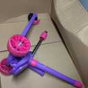 Nattork Star Shining Scooter - Purple