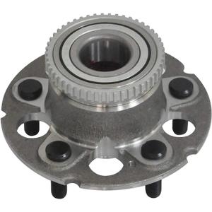 IRONTEK Rear Wheel Bearing and Hub Assembly (5 Lug W/ABS) Compatible for 1999-2004 Honda Odyssey 1999 Isuzu Oasis 1PCS w/ABS 512180