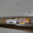 Stainless Steel Door Security Bar, Household Anti-Collision Security Rod