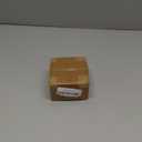 Dcocdeely 5 Pack Round Christmas Stocking Holders Weighted Metal Stockings Hangers Multiple Uses Hanging Hooks Stocking Holders Bases for Fireplace Xmas Christmas Decor (White, 5)