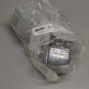 100Pcs 8oz Plastic Dessert Cups with Lids and Spoons, Disposable Parfait Cup Square Cake Containers for Party Favor, Mousse, Yogurt, Pudding, Snacks, Fruits, 50 Sets