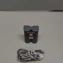 2 Packs 6040mAh Rechargeable Battery Compatible with Ring-Video Doorbell 2/3/4, Video Doorbell 3 Plus, Stick Up Cam Battery (2nd & 3rd Gen) and Spotlight Cam