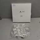 Baquler 10" Winter Snowflake LED Neon Sign Winter Let It Snow Lights Decorations Window Christmas Snowflake Party Neon Lights LED Wall Decor for Xmas Party Gift Home Bedroom