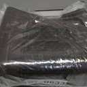 OLANLY Dog Door Mat for Muddy Paws 32x19 Absorbs Moisture and Dirt, Absorbent Non-Slip Washable Doormat, Quick Dry Chenille Mud Mat for Dogs, Entry Indoor Entryway Carpet for Inside Floor, Brown 2pack