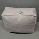 Super Soft Luxury Fleece Sherpa Weighted Blanket for Teens, 7lbs Small Weighted Lap Blanket for Adult, Turtle Shell Cozy Warm Throw for Winter, Compact Heavy Blanket for Sleep & Travel, Pink, 41"x60"