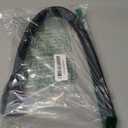 Flexible Crevice Tool for Dyson V7 V8 V10 V11 V12 V15 Gen5 Cordless Vacuum Cleaner. Hose Crevice Attachment for Dryer Vent/Car Detailing/Gaps and Corners Cleaning - Attachment for Dyson Vacuum, Flexible Crevice Tool-US