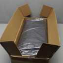 Car Floor Mats Custom Fit for Volvo S60 2011-2018(not Inscription Models) & V60 2015-2018 Full Black Rubber Auto Liner Mats All Weather Protection Heavy Duty Odorless