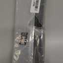 12 Pieces Bike Rack Strap Bike Wheel Stabilizer Straps Bicycle Rack Cradle Replacement Cycling Rubber Chain Compatible with Thule 534