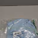 Extra Large Dog Sweater, Turtleneck Pullover Dog Sweaters, Thermal Knitted Dogs Clothes for Fall Winter, Warm Long Sleeves Pet Clothes for Extra Large Giant Dogs (Blue 3XL) 