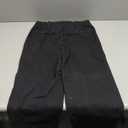 Womens Wide Leg Jeans Woman High Waisted Stretchy Baggy Cropped Denim Pants, Size 8
