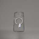 ESR for iPhone 17 Pro Case, Camera Control, Compatible with MagSafe, Shockproof Military-Grade Protection, Magnetic Phone Case for iPhone 17 Pro, Classic Hybrid Case, Clear