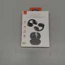 iLive Electronics Clear Truly Wireless Open Ear Clip Earbuds, IAEBTO25B