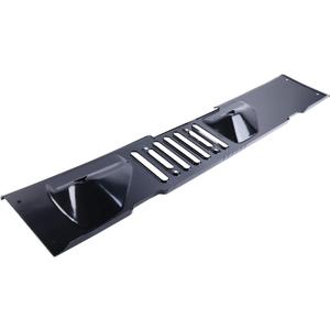 Windshield Cowl Grille Panel 55395321AC 55078059AD Compatible with Jeep Wrangler JK V23 2007-2018 55395321 55395321AA 55395321AB