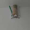 14" Width x 3.3 Feet Cane Rattan Webbing Roll for Caning Projects, Cane Webbing Sheet, Natural Pre-Woven Open Mesh Cane for Furniture Chair Cabinet Ceiling Bed Door